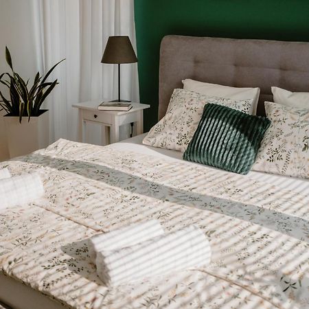 Apartament White Гижицко Екстериор снимка