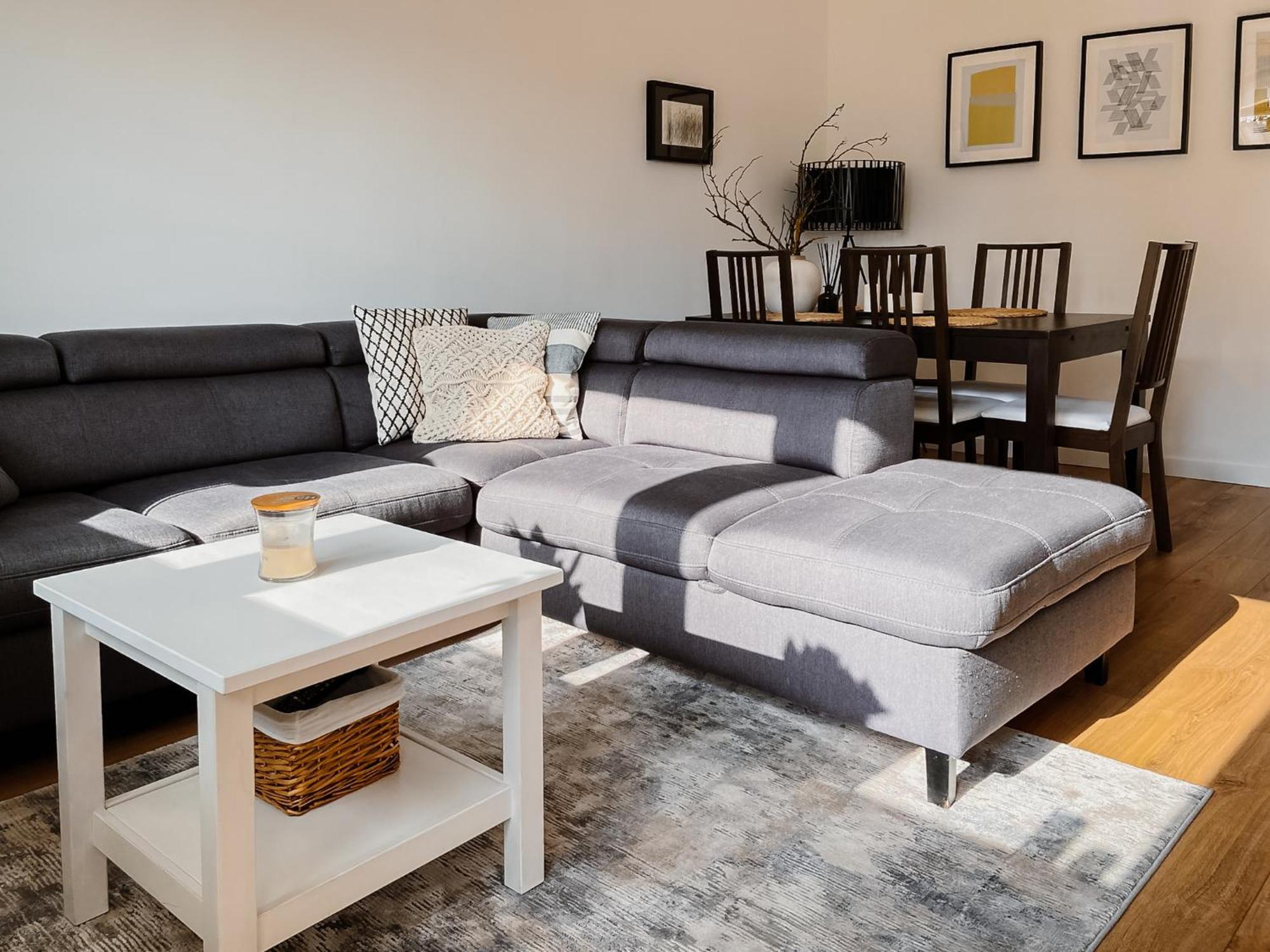 Apartament White Гижицко Екстериор снимка